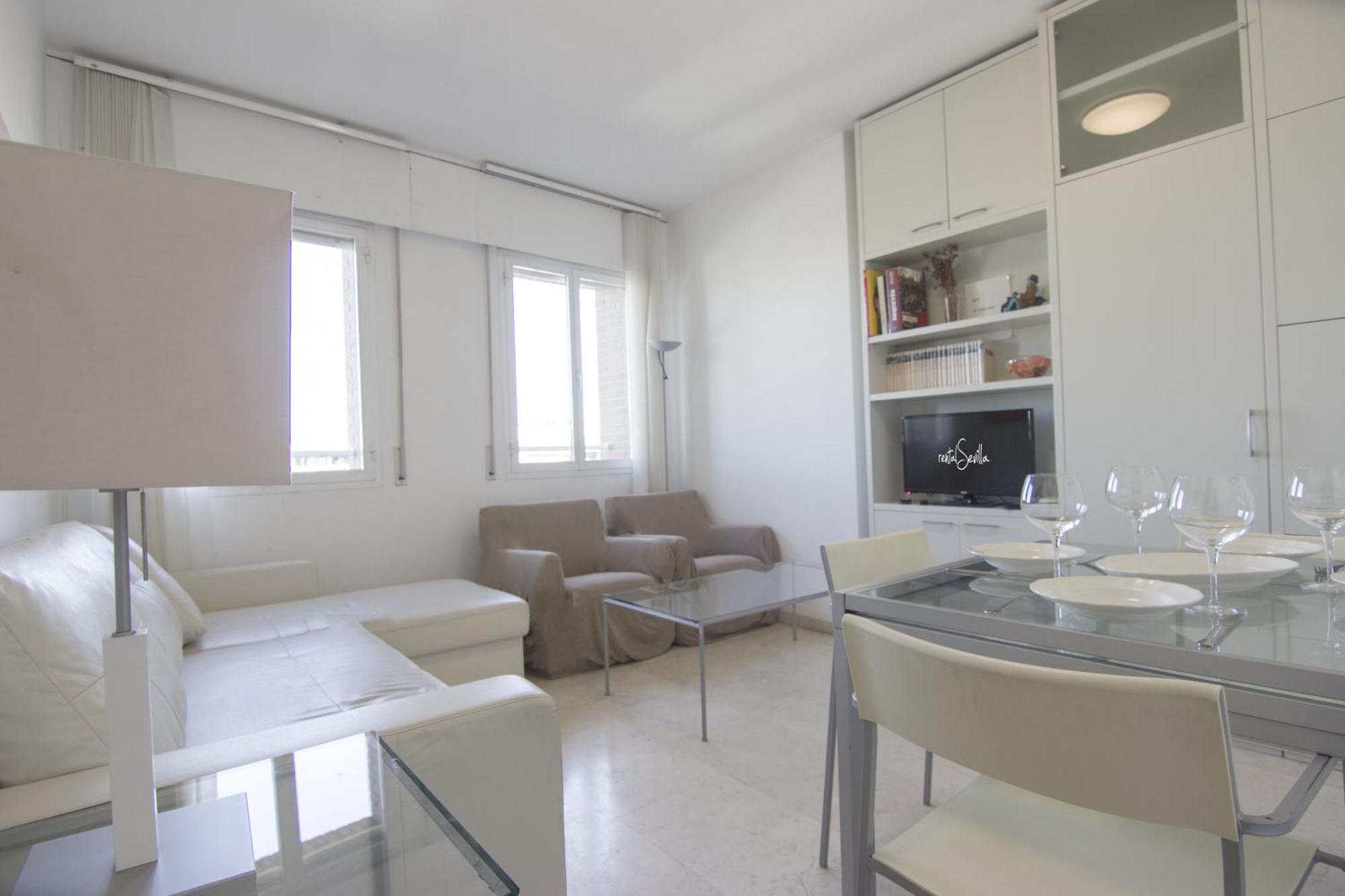 Rentalsevilla Alejo Fernandez I 외부 사진